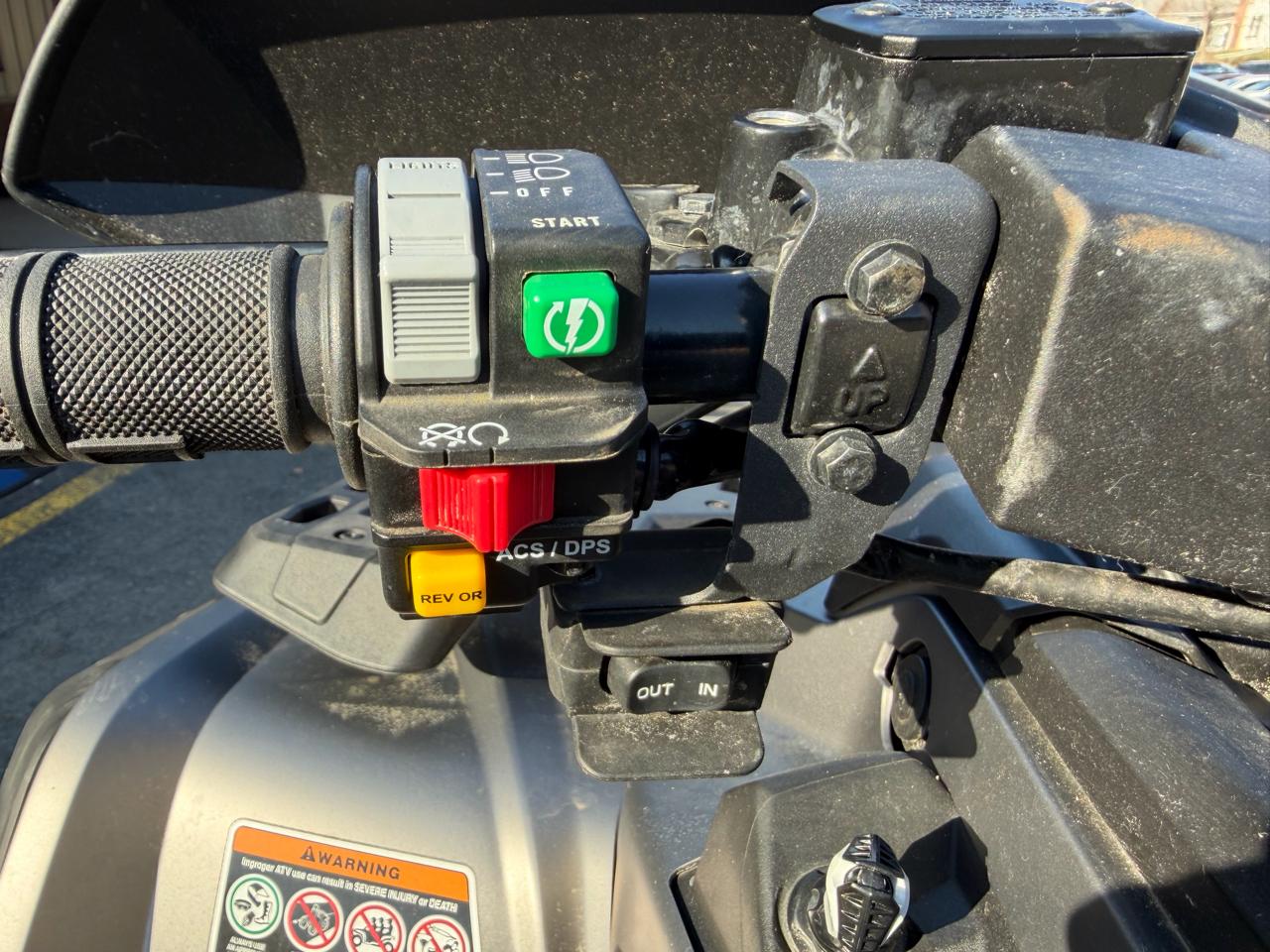 Can-Am Outlander Max 850 XT  2024