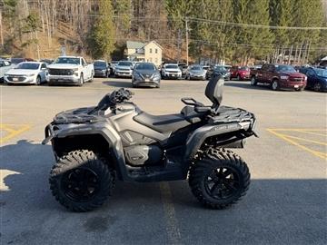 2024 Can-Am Outlander Max 850 XT 