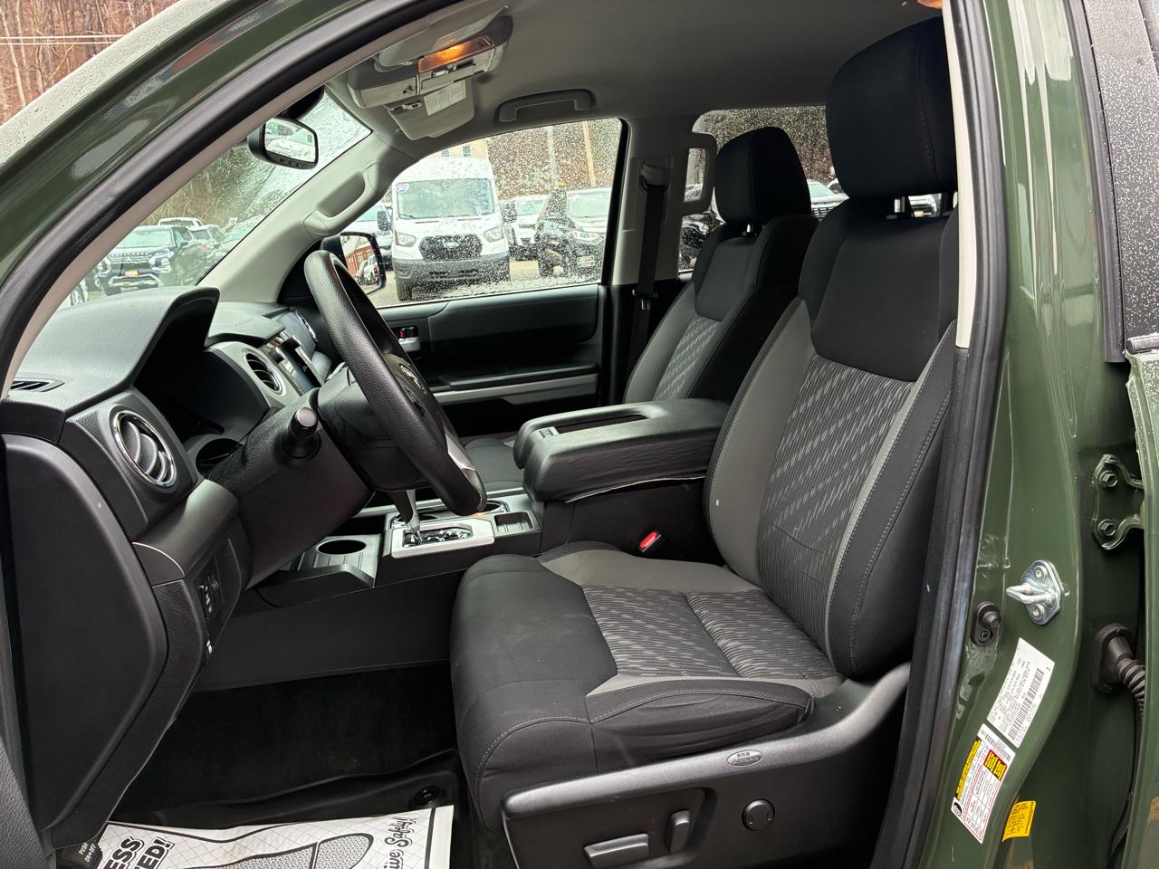 Toyota Tundra SR5 5.7L V8 CrewMax 2WD 2021