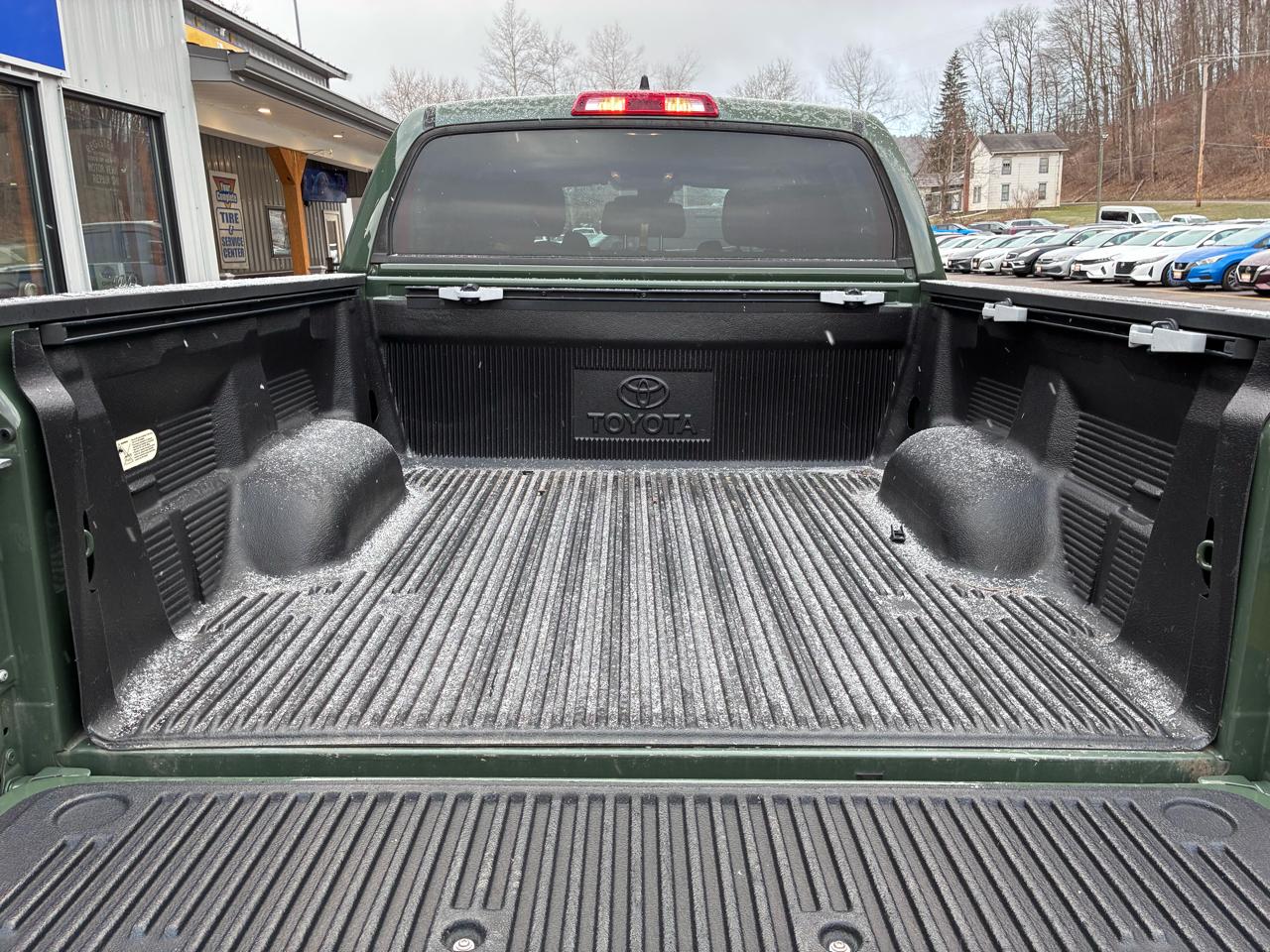 Toyota Tundra SR5 5.7L V8 CrewMax 2WD 2021