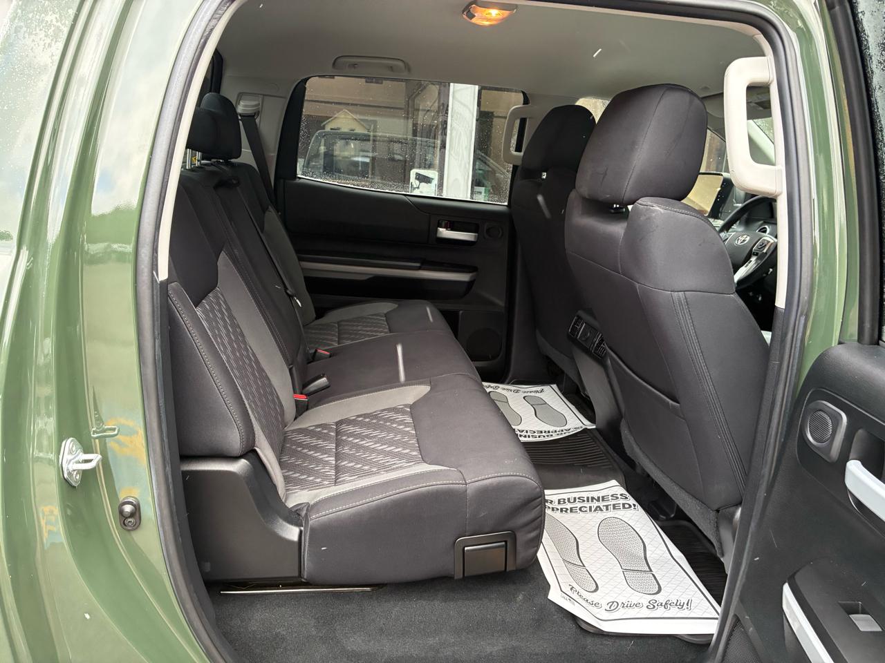 Toyota Tundra SR5 5.7L V8 CrewMax 2WD 2021