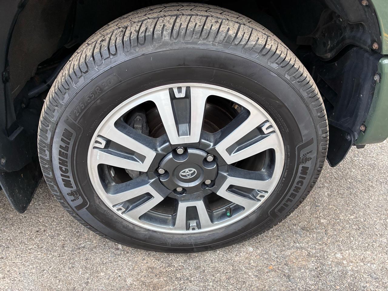 Toyota Tundra SR5 5.7L V8 CrewMax 2WD 2021