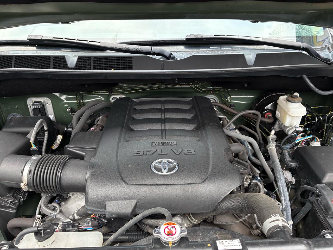 Toyota Tundra SR5 5.7L V8 CrewMax 2WD 2021