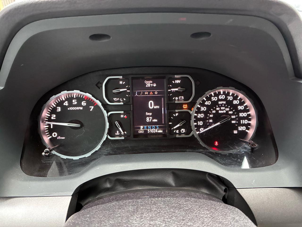 Toyota Tundra SR5 5.7L V8 CrewMax 2WD 2021