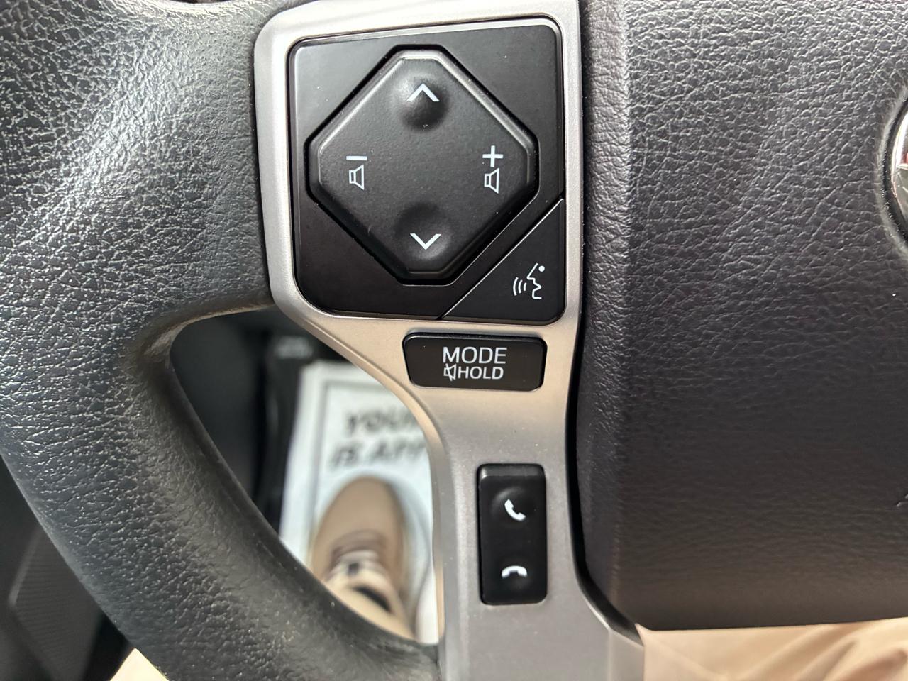 Toyota Tundra SR5 5.7L V8 CrewMax 2WD 2021