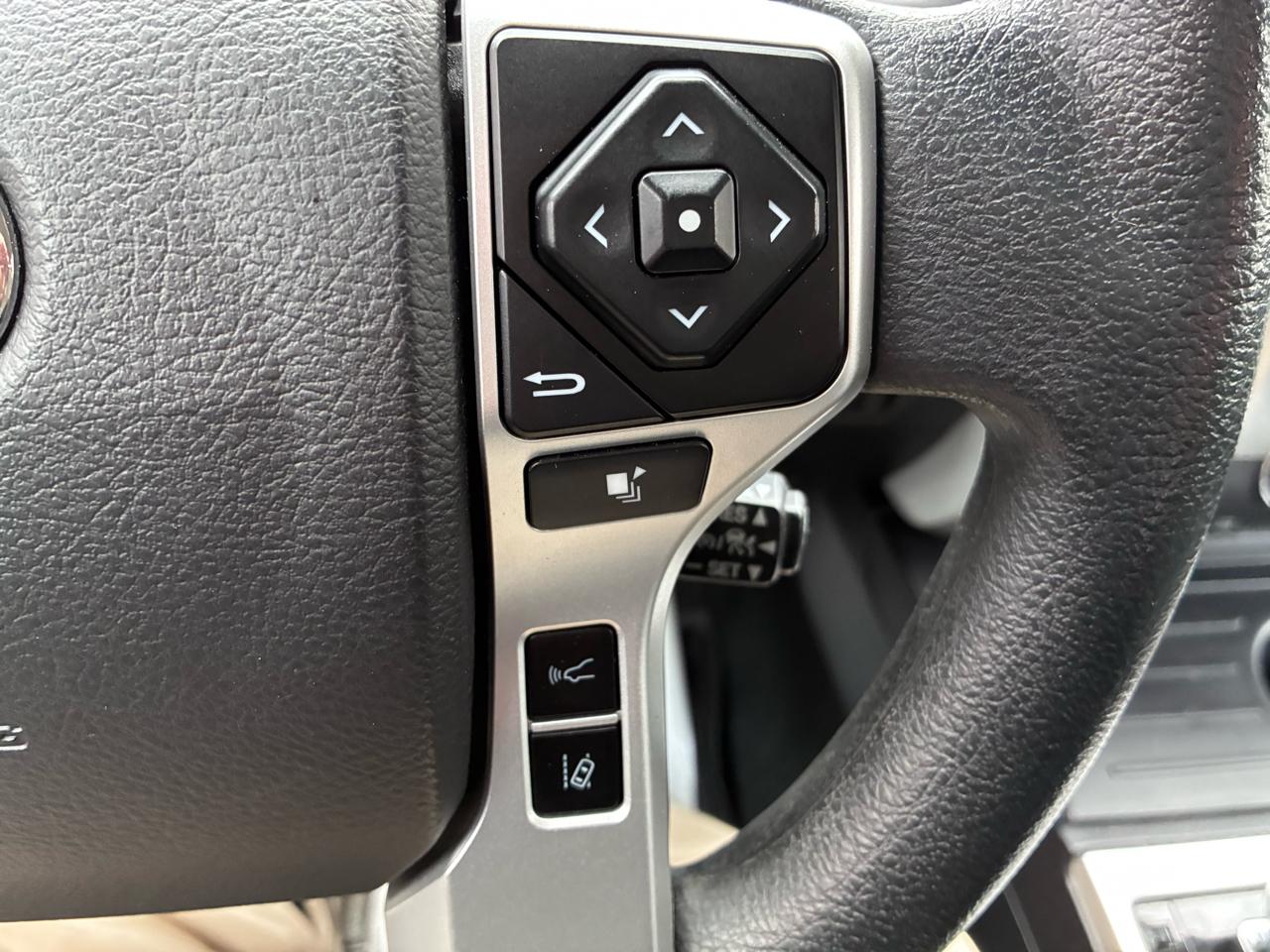 Toyota Tundra SR5 5.7L V8 CrewMax 2WD 2021