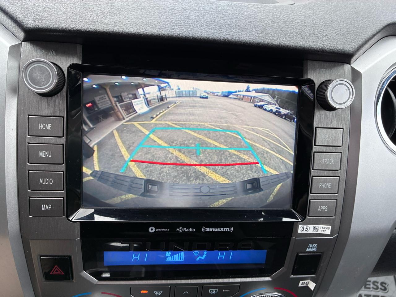 Toyota Tundra SR5 5.7L V8 CrewMax 2WD 2021