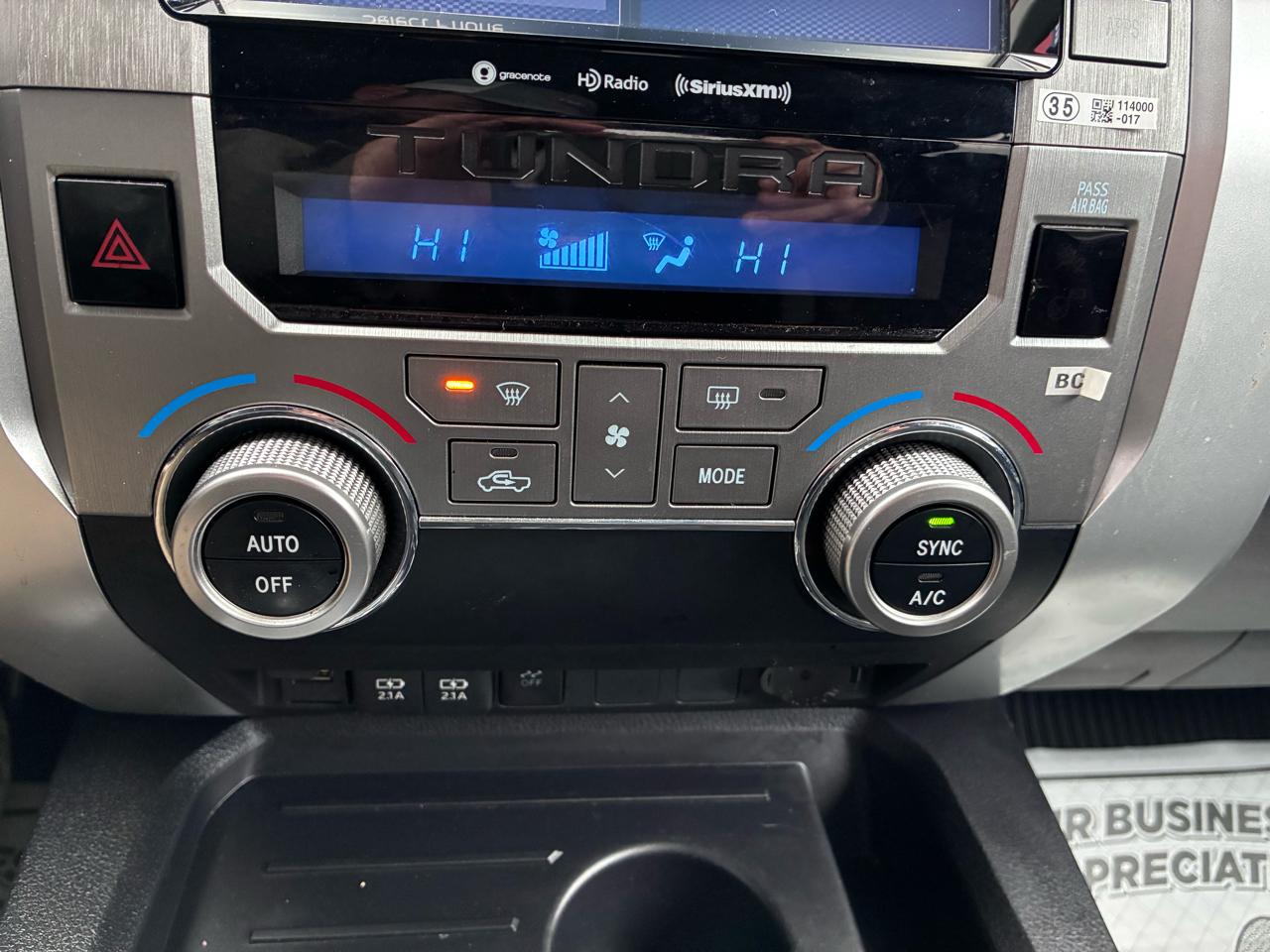 Toyota Tundra SR5 5.7L V8 CrewMax 2WD 2021