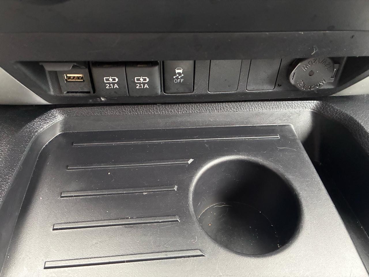 Toyota Tundra SR5 5.7L V8 CrewMax 2WD 2021