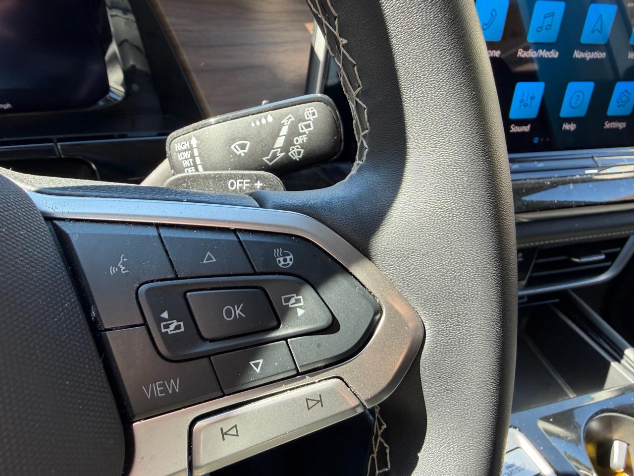 Volkswagen Atlas SE w/Technology 4MOTION 2024