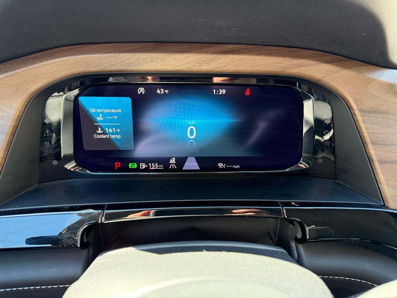 Volkswagen Atlas SE w/Technology 4MOTION 2024