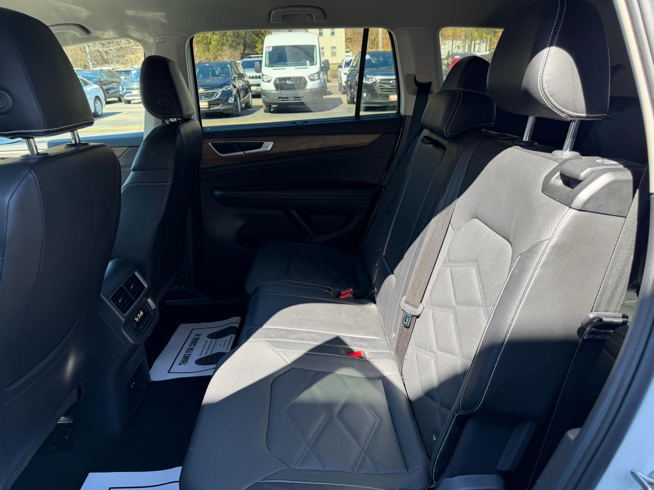 Volkswagen Atlas SE w/Technology 4MOTION 2024