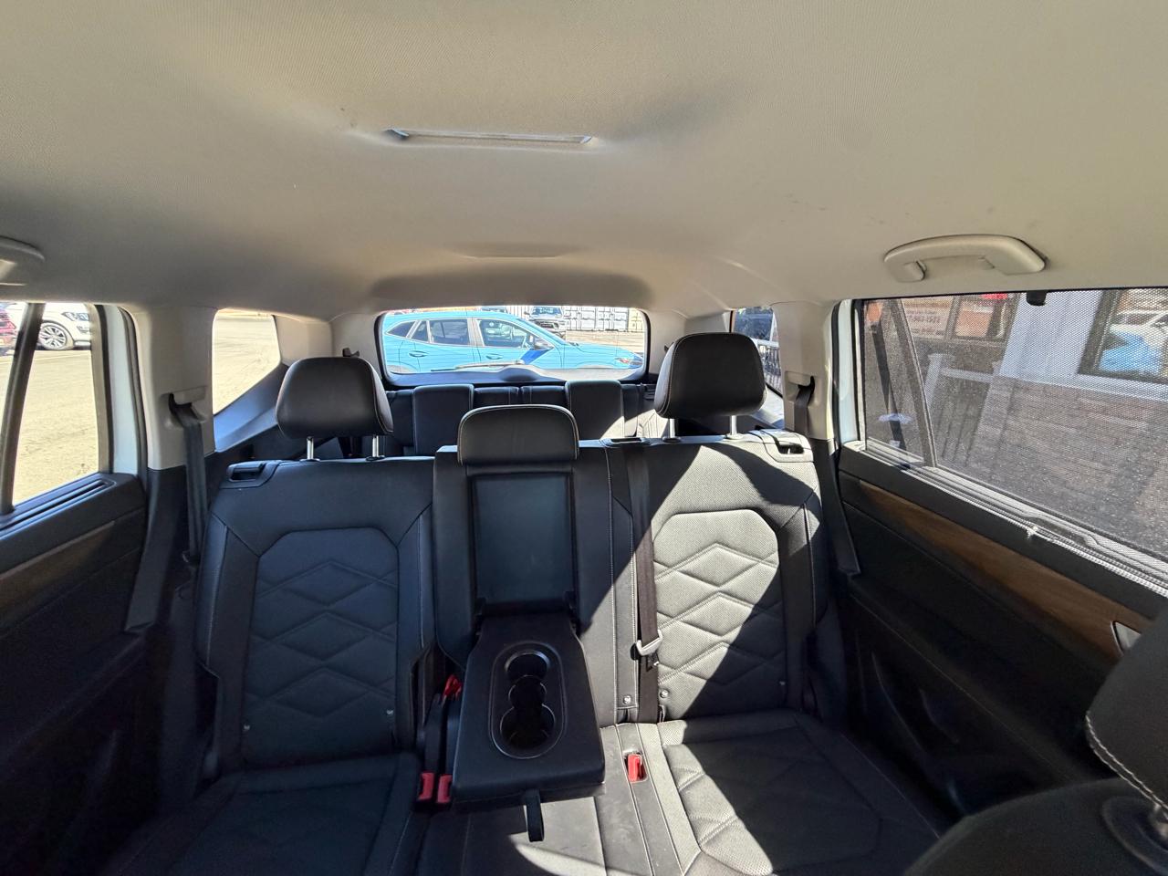 Volkswagen Atlas SE w/Technology 4MOTION 2024