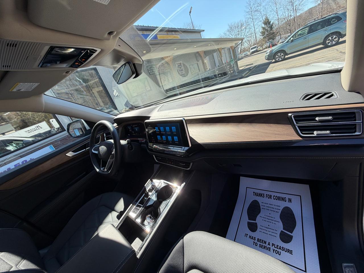 Volkswagen Atlas SE w/Technology 4MOTION 2024