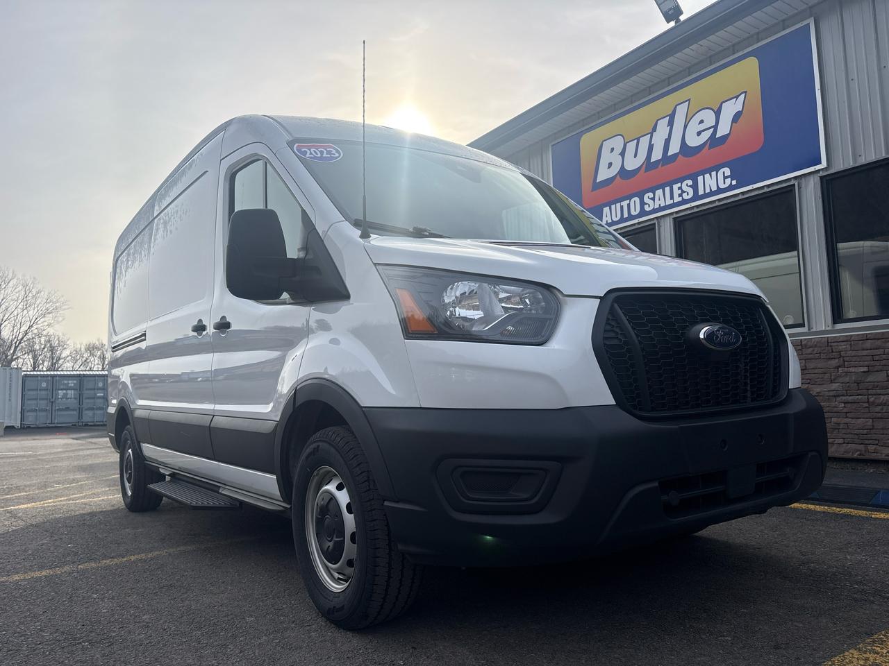 Ford Transit 250 Van 2023