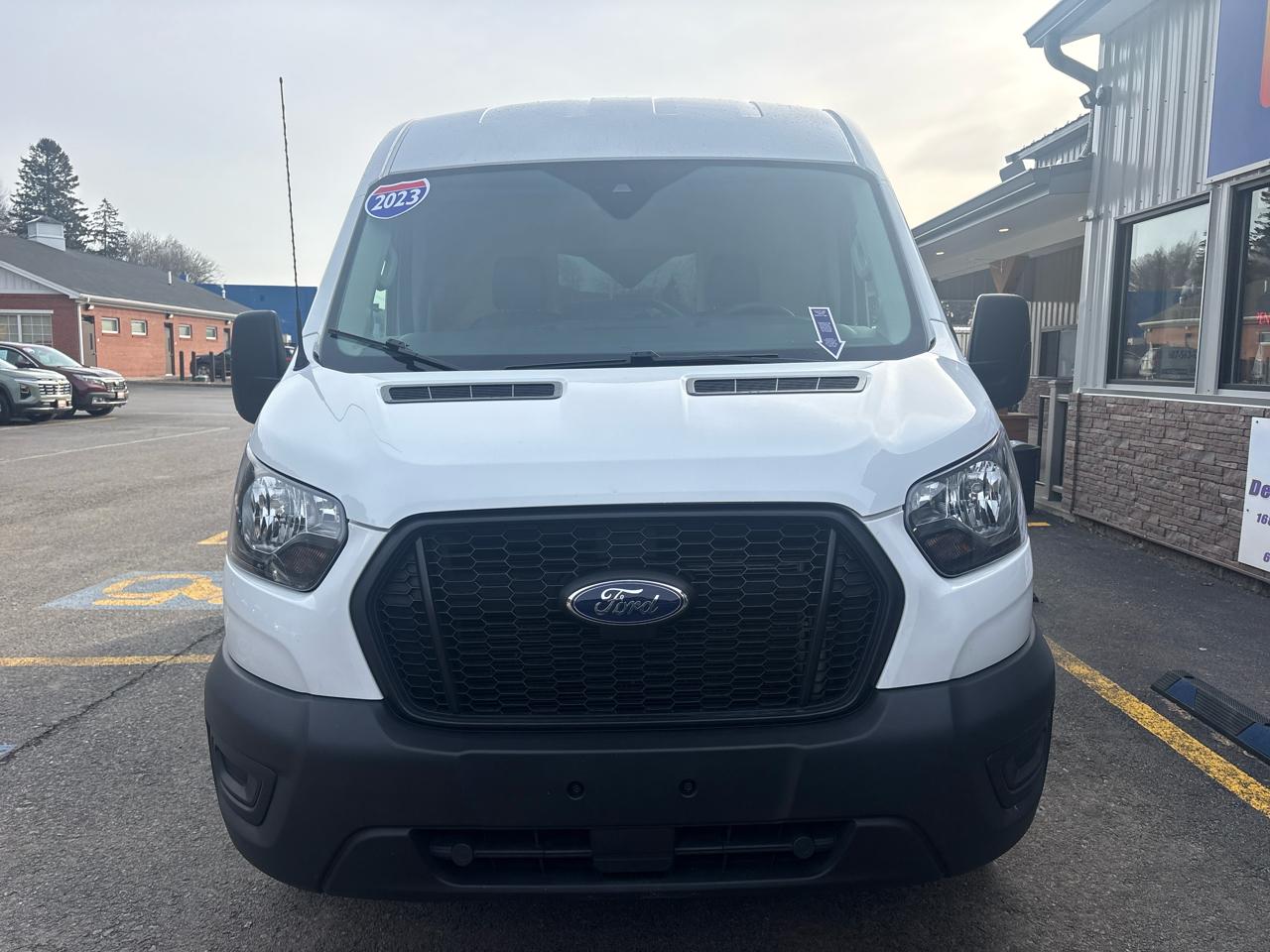 Ford Transit 250 Van 2023
