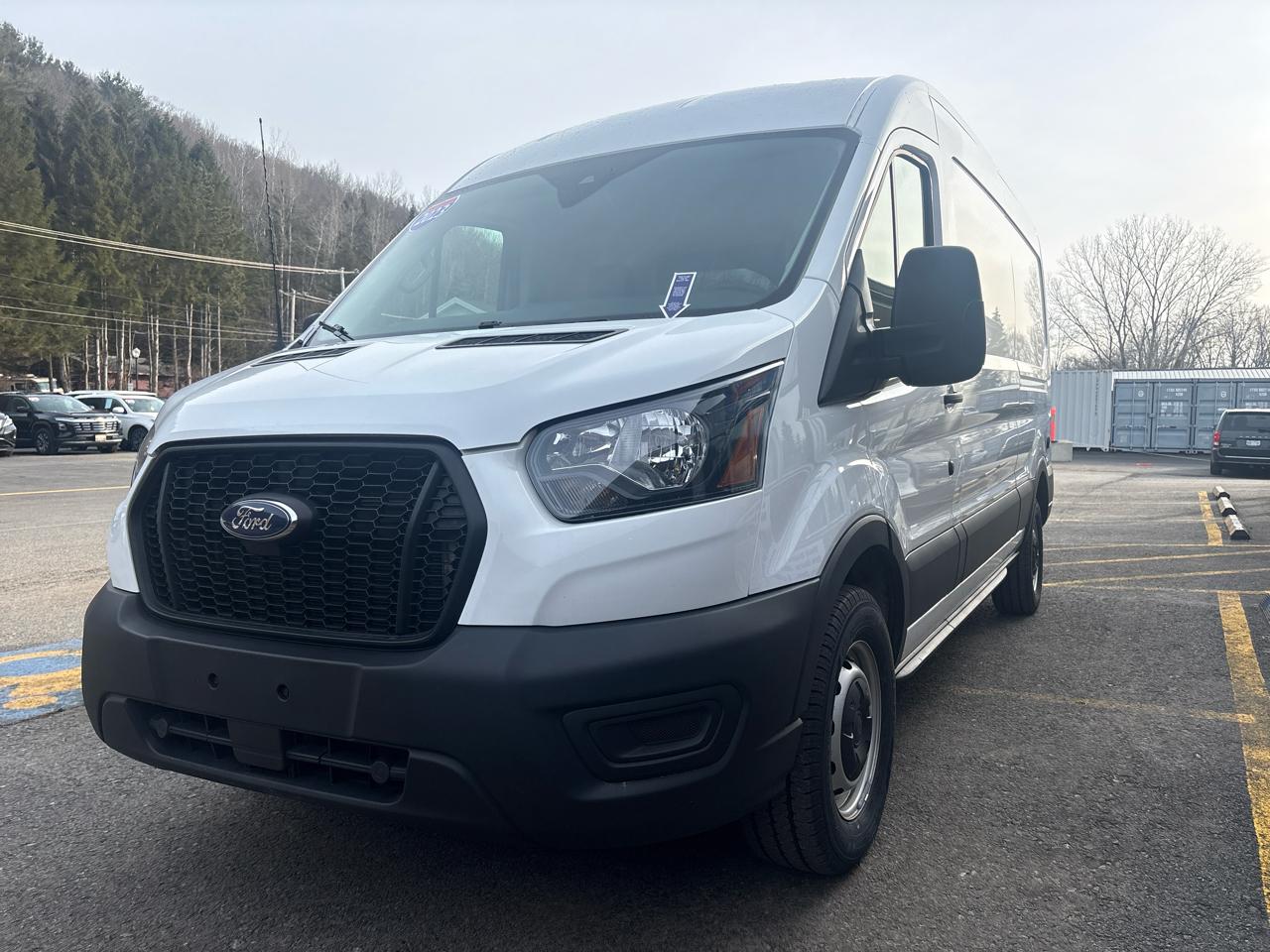 Ford Transit 250 Van 2023
