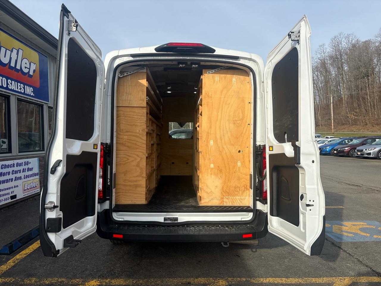 Ford Transit 250 Van 2023