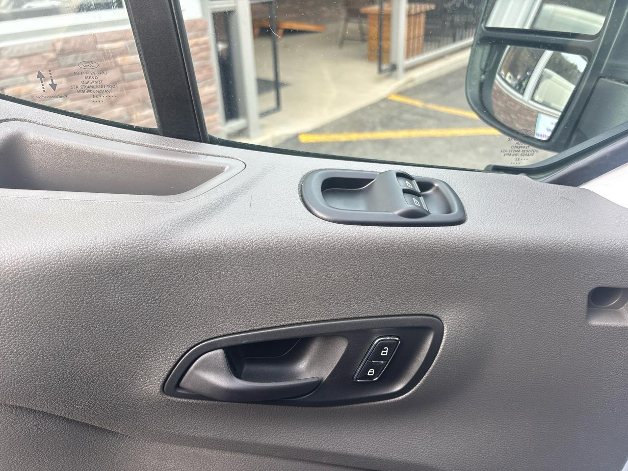 Ford Transit 250 Van 2023