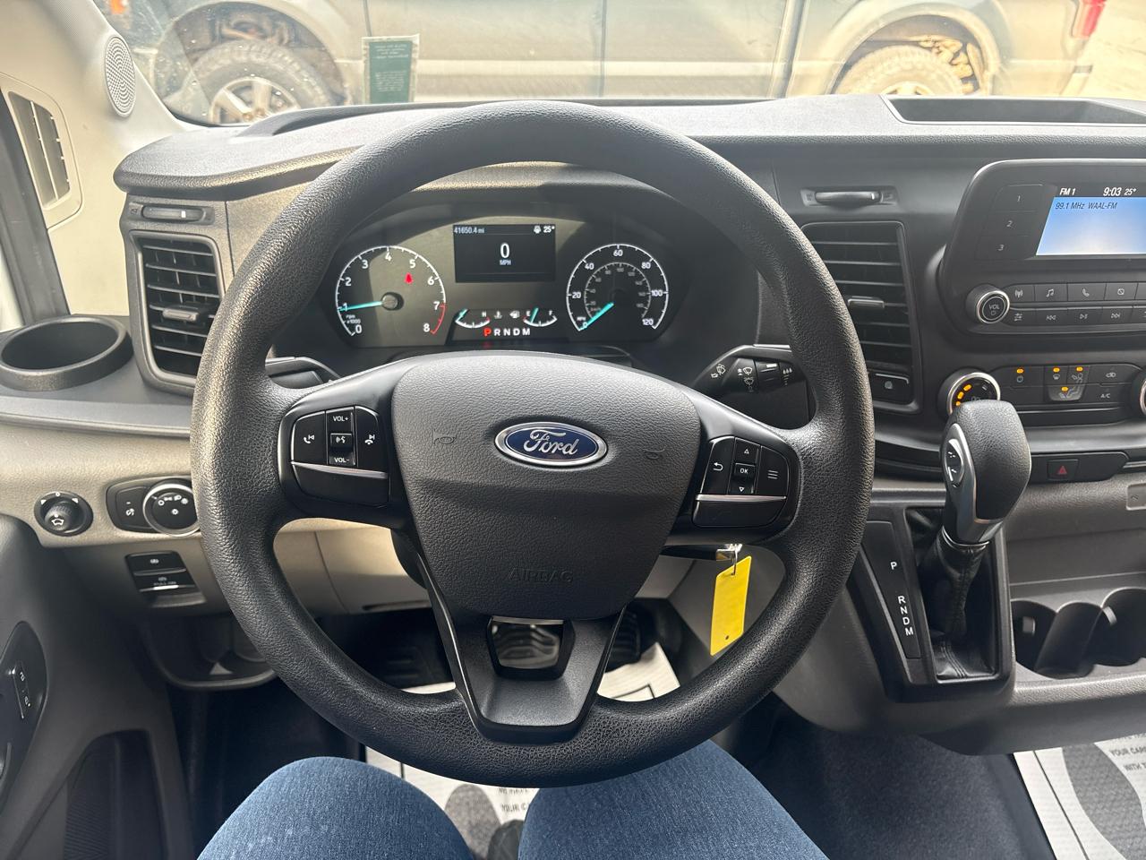 Ford Transit 250 Van 2023