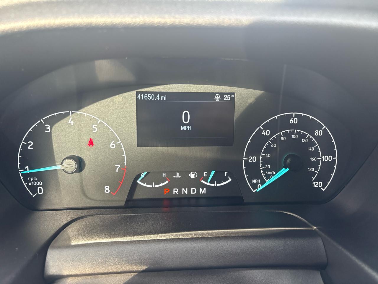 Ford Transit 250 Van 2023