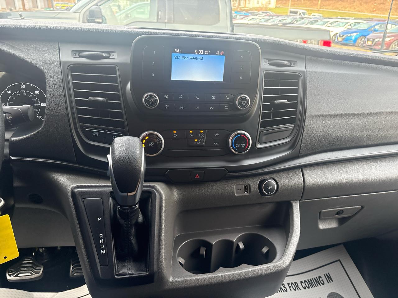 Ford Transit 250 Van 2023