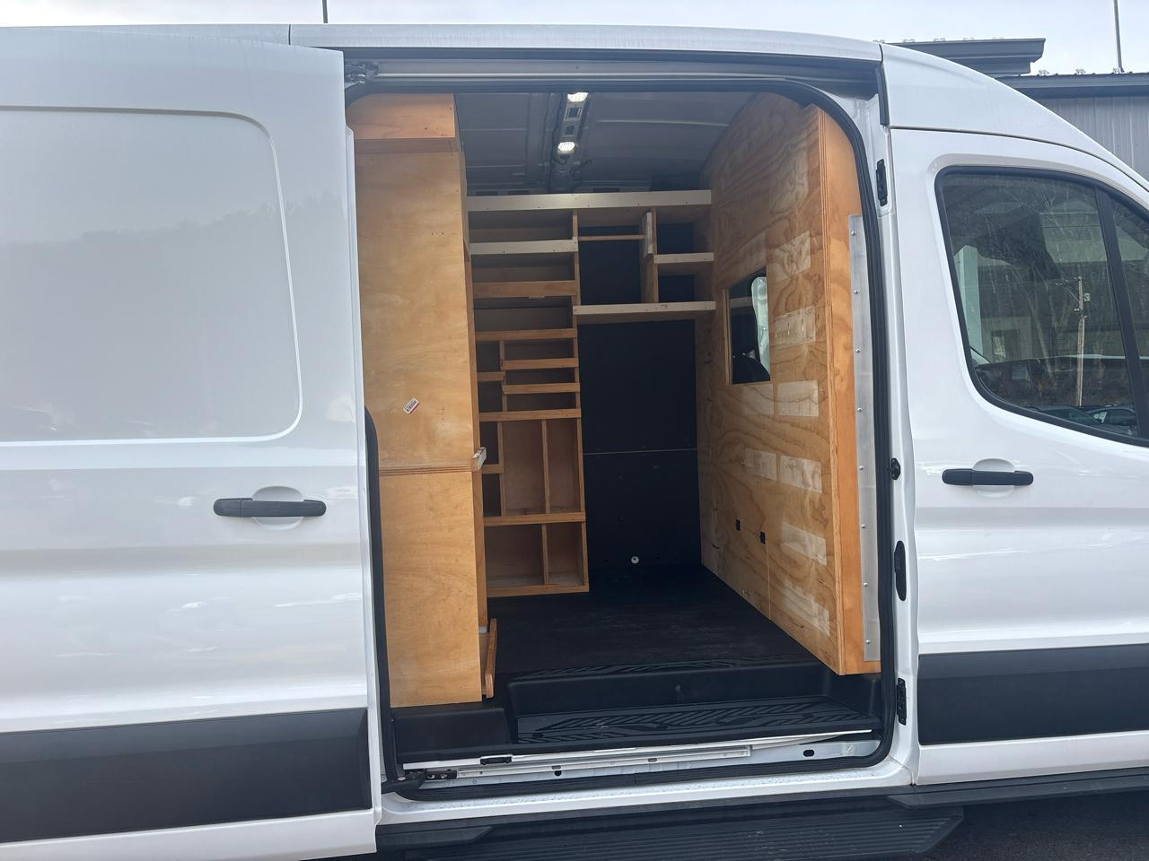 Ford Transit 250 Van 2023