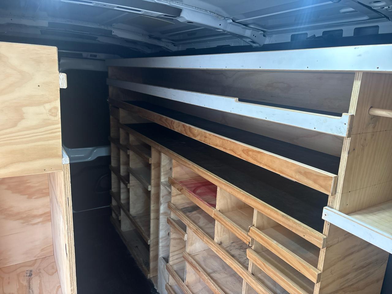 Ford Transit 250 Van 2023