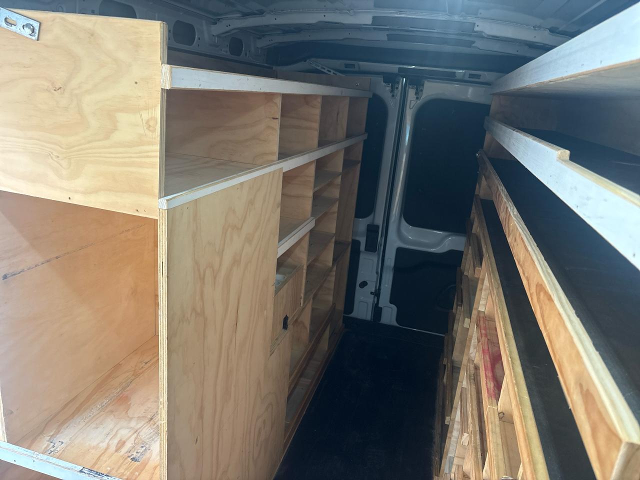 Ford Transit 250 Van 2023