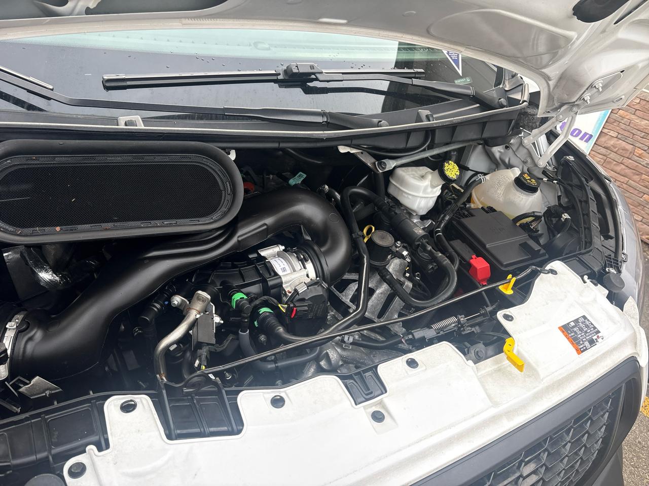 Ford Transit 250 Van 2023