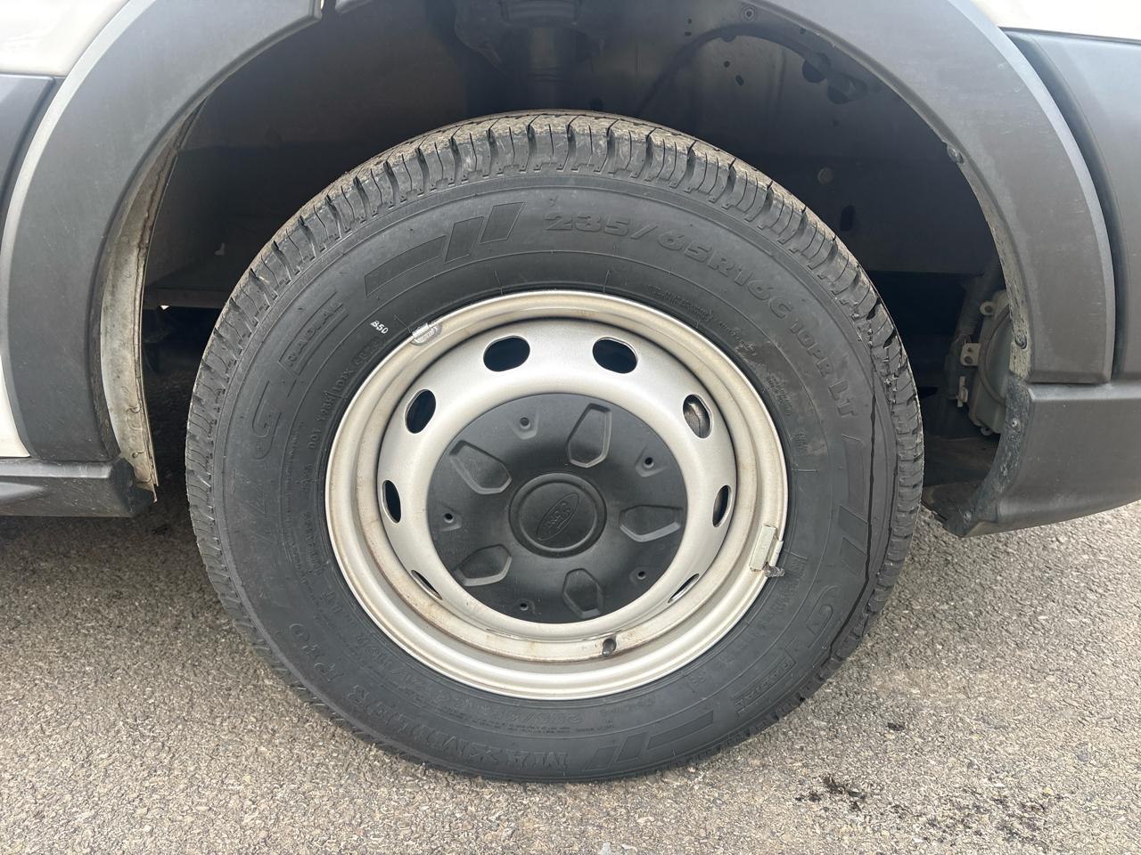 Ford Transit 250 Van 2023