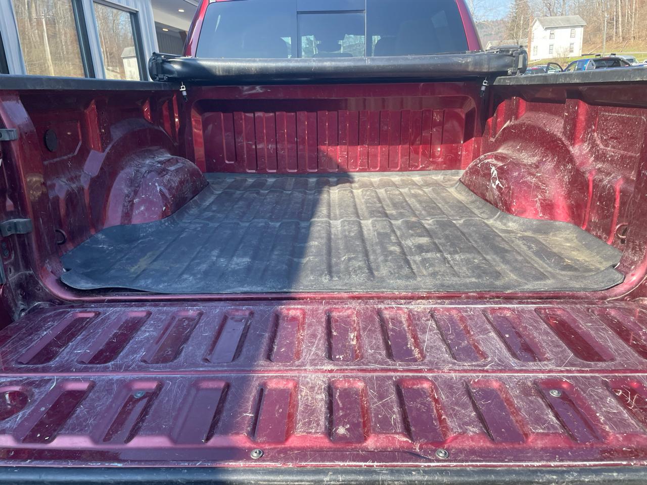 RAM 1500 Big Horn Crew Cab SWB 4WD 2020