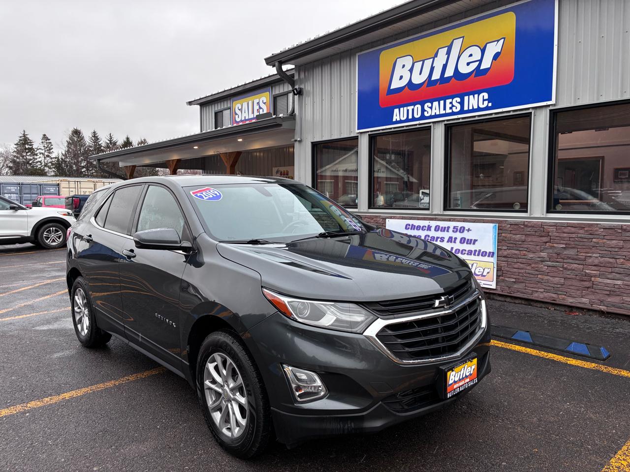 Chevrolet Equinox LT AWD 2019