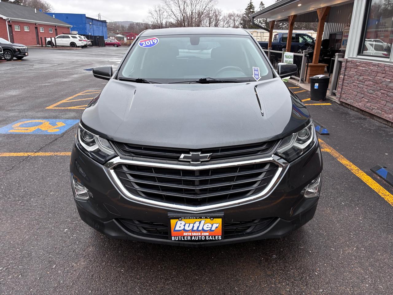 Chevrolet Equinox LT AWD 2019