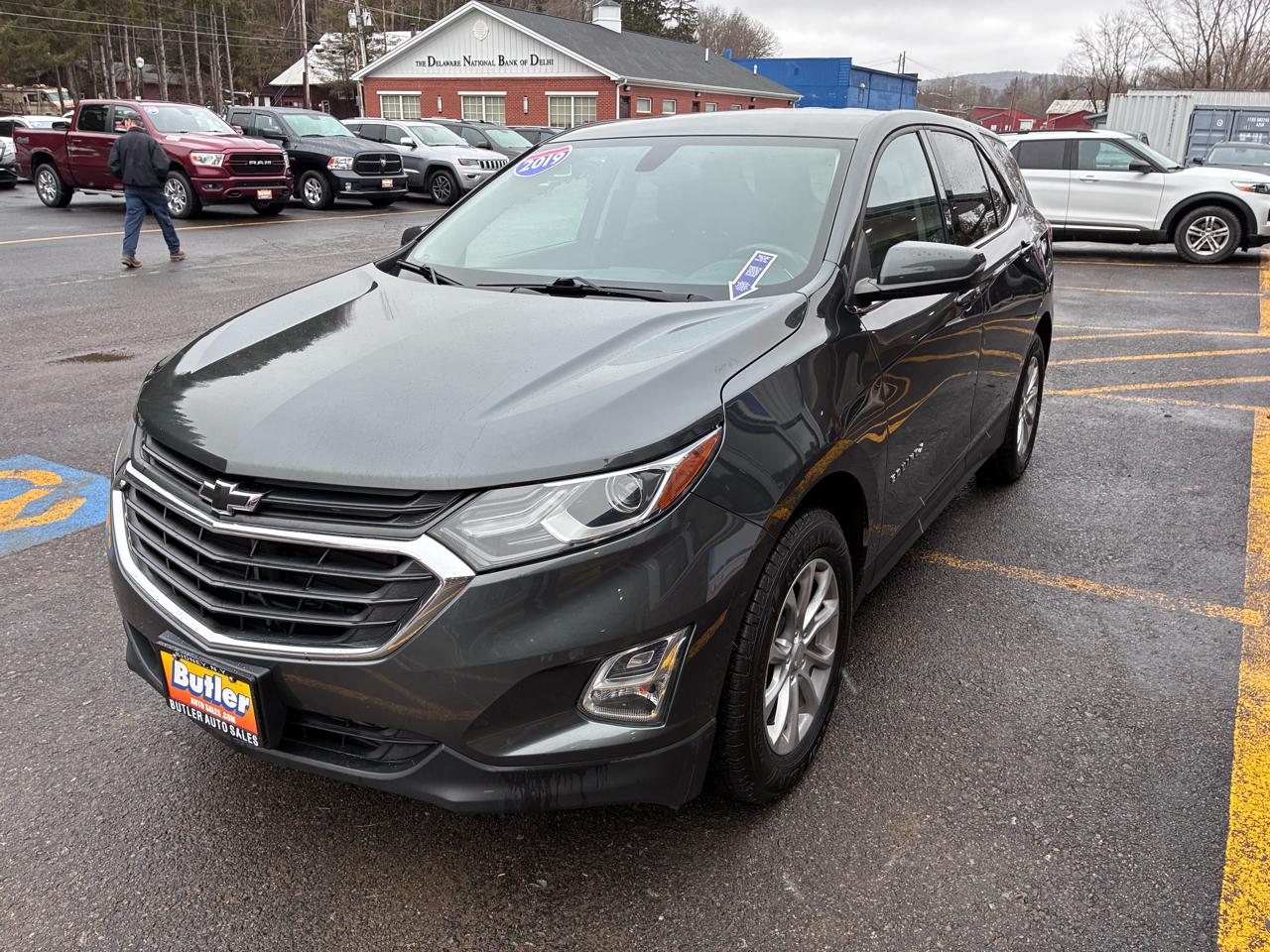 Chevrolet Equinox LT AWD 2019