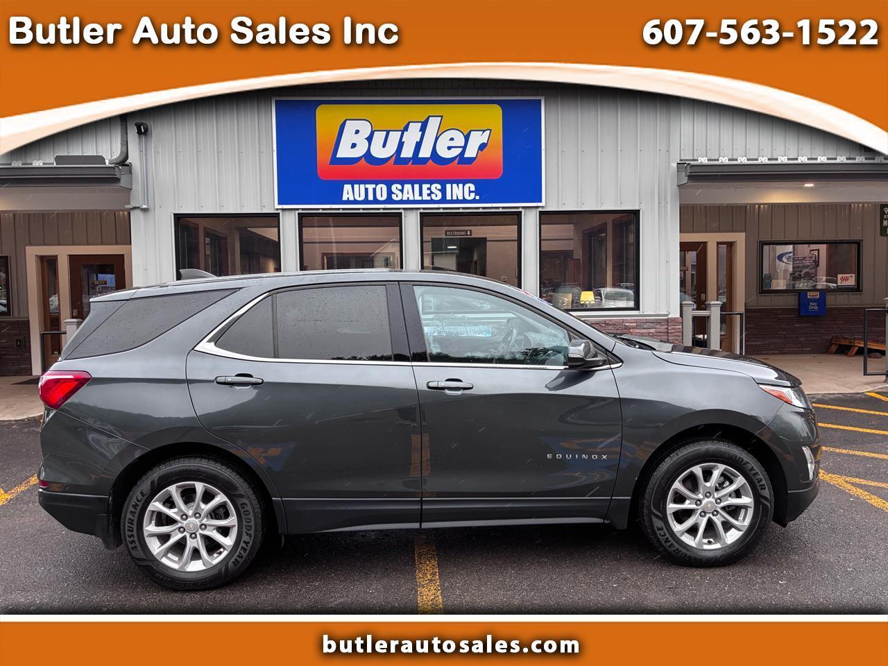 2019 Chevrolet Equinox LT AWD