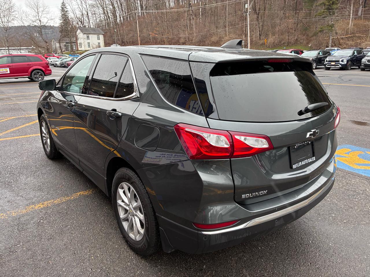 Chevrolet Equinox LT AWD 2019