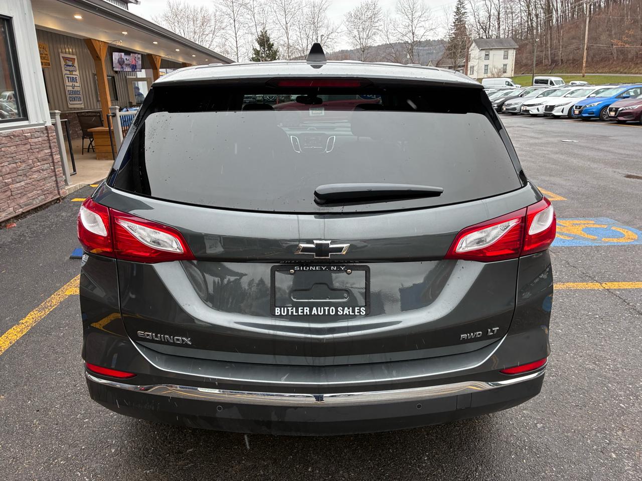 Chevrolet Equinox LT AWD 2019