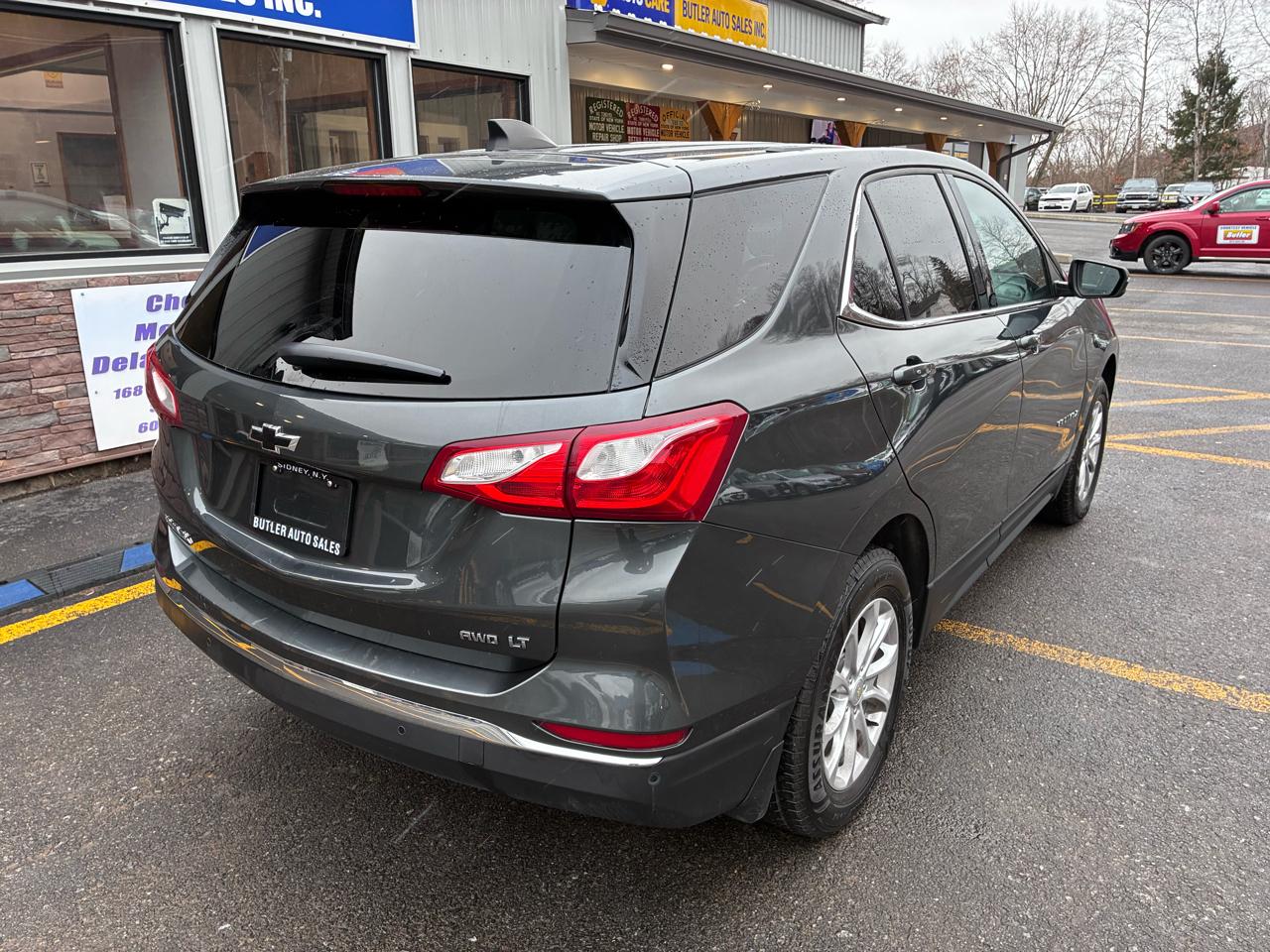 Chevrolet Equinox LT AWD 2019