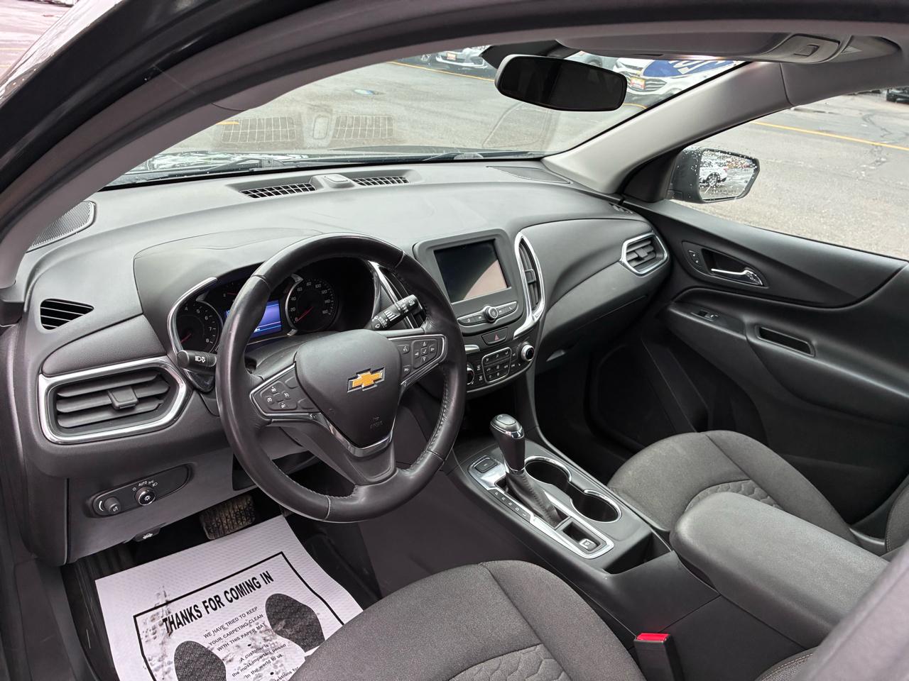 Chevrolet Equinox LT AWD 2019