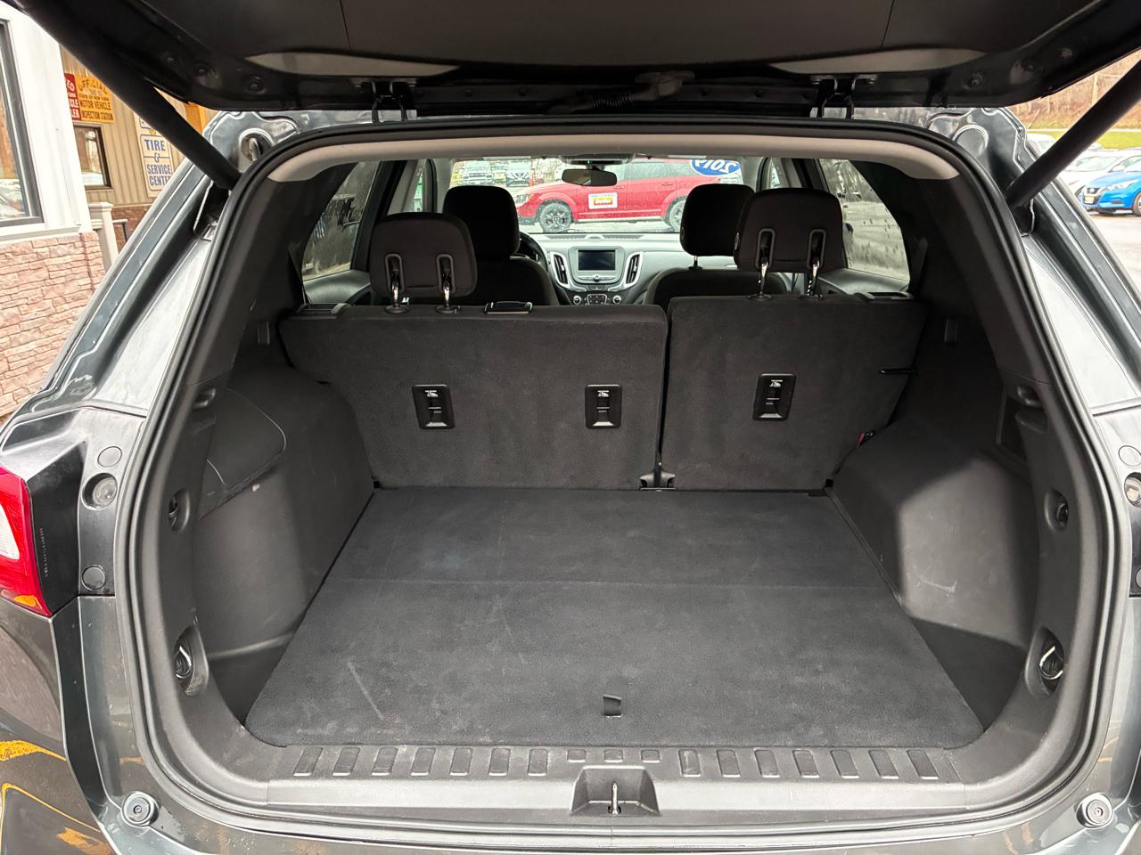 Chevrolet Equinox LT AWD 2019