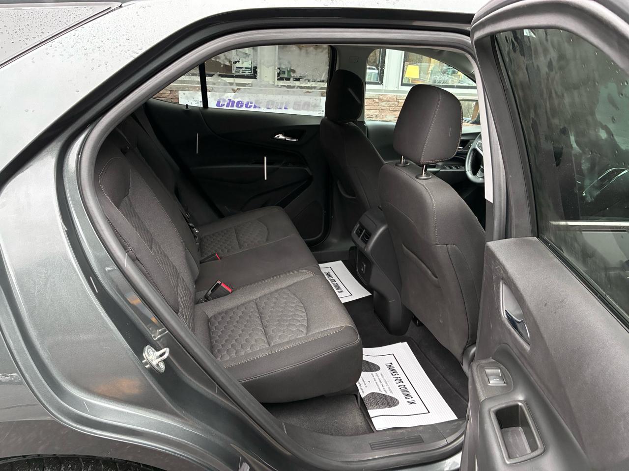 Chevrolet Equinox LT AWD 2019