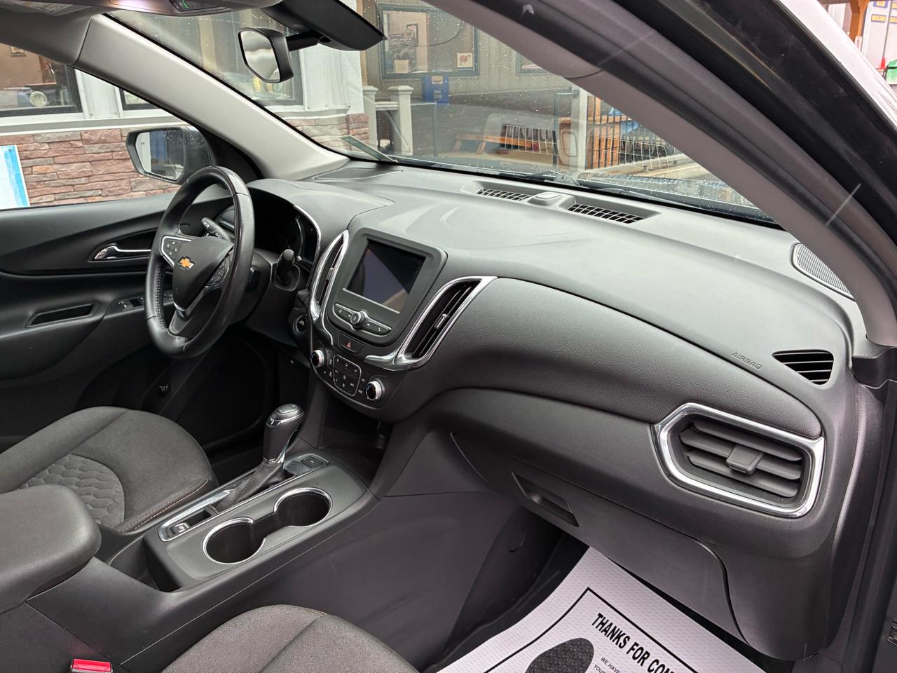 Chevrolet Equinox LT AWD 2019