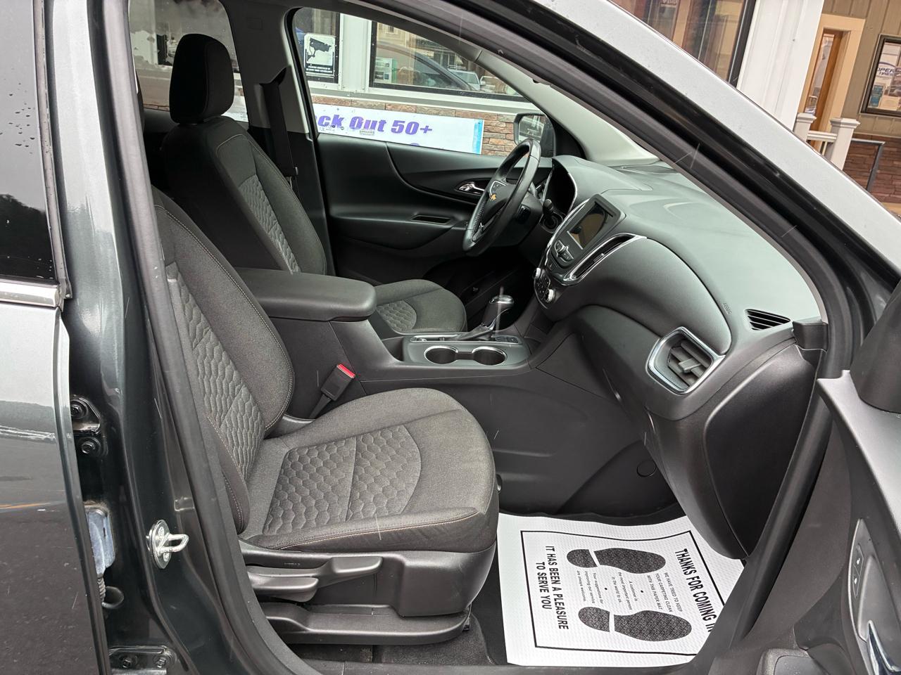 Chevrolet Equinox LT AWD 2019