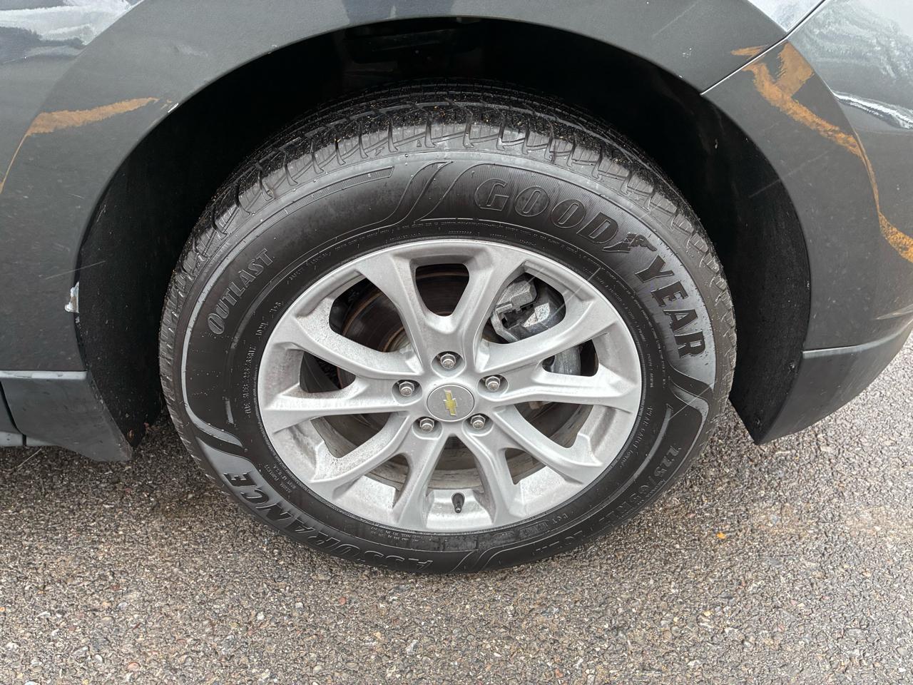 Chevrolet Equinox LT AWD 2019