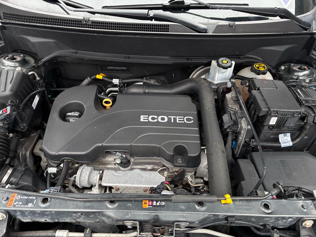 Chevrolet Equinox LT AWD 2019