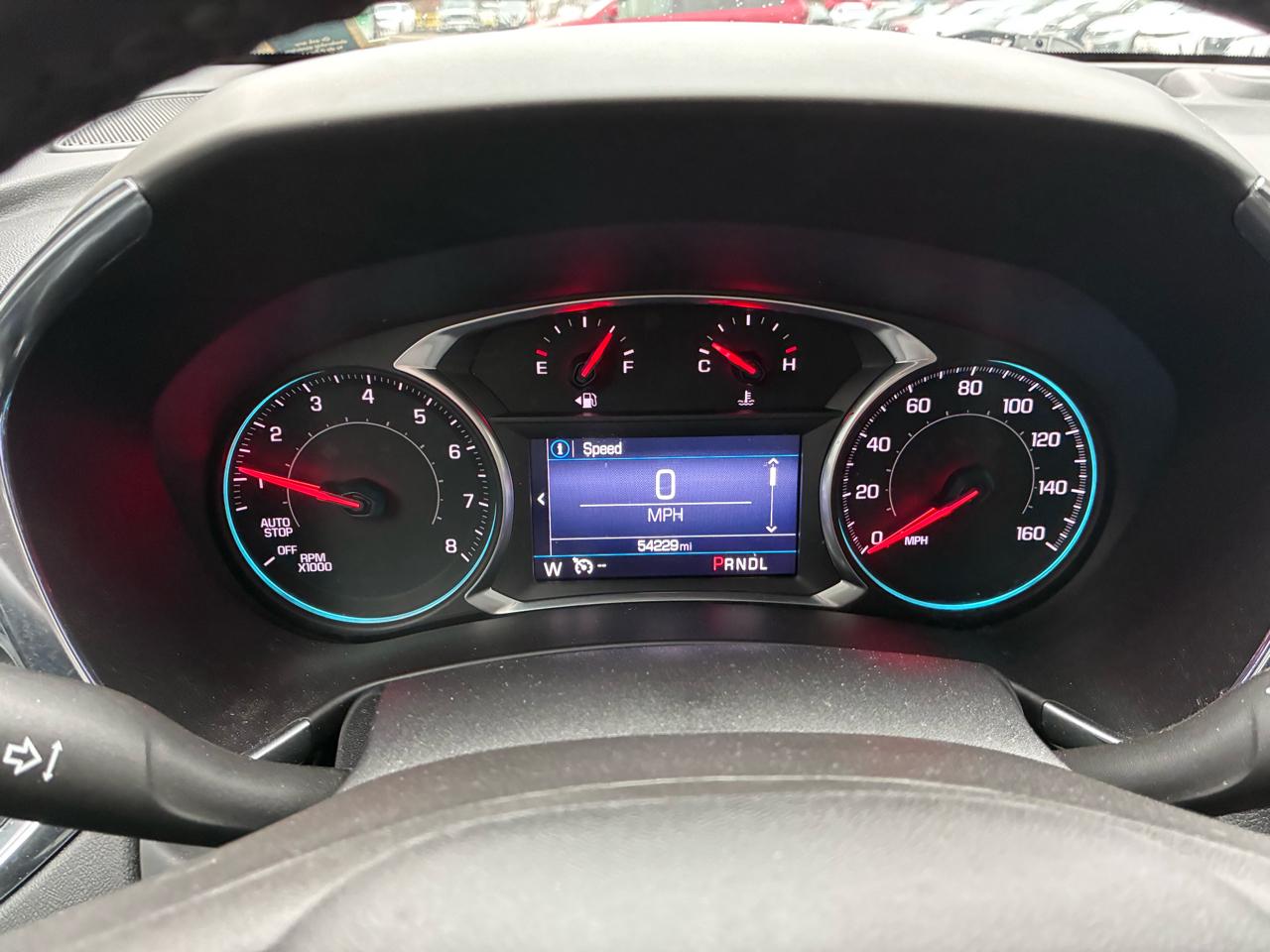 Chevrolet Equinox LT AWD 2019