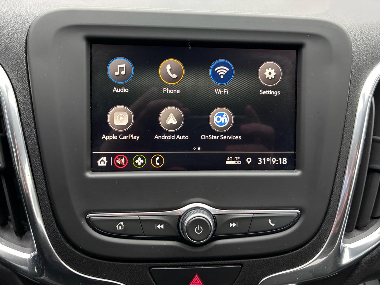 Chevrolet Equinox LT AWD 2019