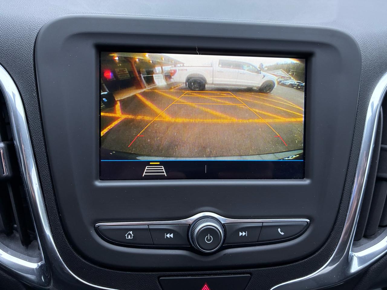 Chevrolet Equinox LT AWD 2019