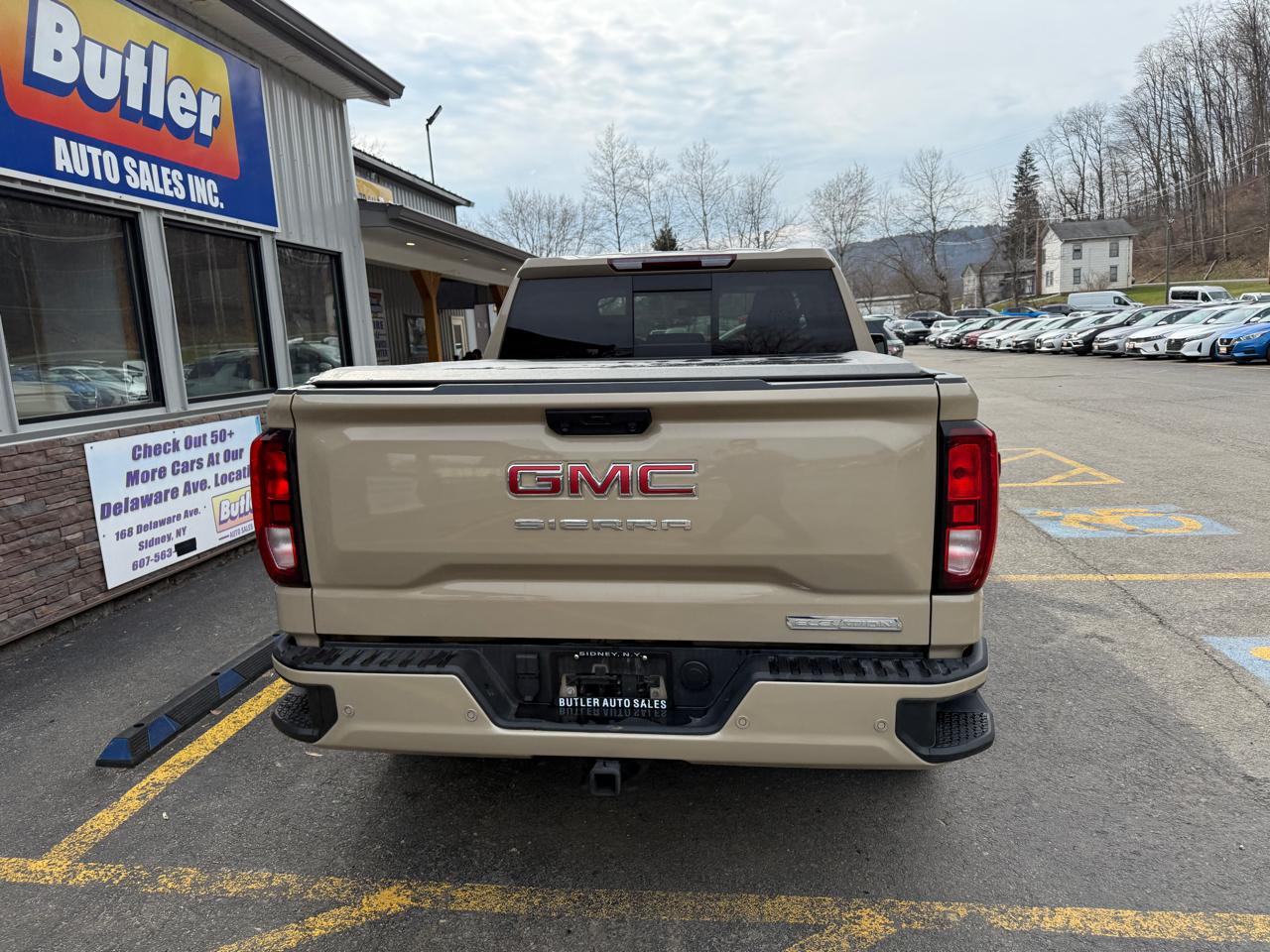 GMC Sierra 1500 Elevation Crew Cab 4WD 2023